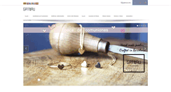 Desktop Screenshot of gatnau.com